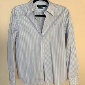 Women’s Ralph Lauren Button Down - Size M
